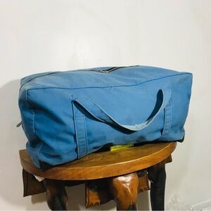 Large solid light travel bag